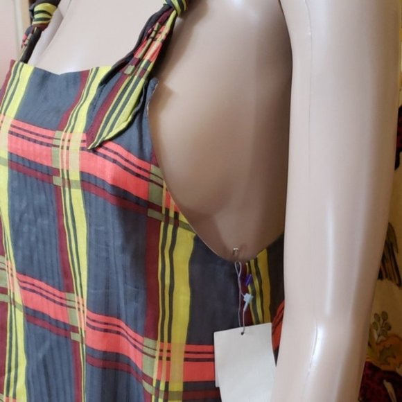 Homework plaid jumper size xs - Picture 5 of 5